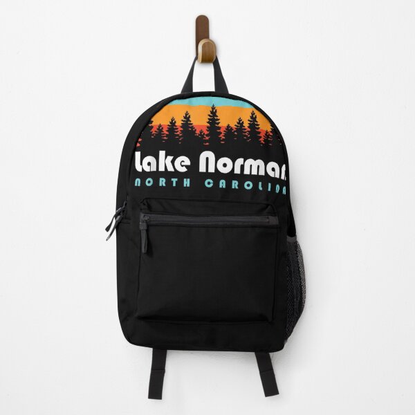 Item preview, Lake Norman North Carolina Hiking designed and sold by goombi-creative.