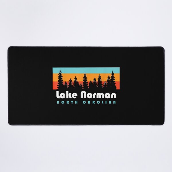Item preview, Lake Norman North Carolina Hiking designed and sold by goombi-creative.