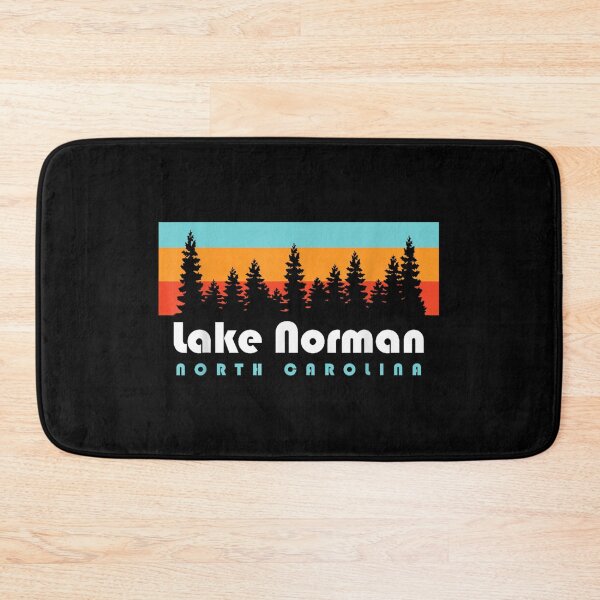 Item preview, Lake Norman North Carolina Hiking designed and sold by goombi-creative.