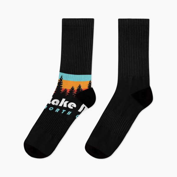 Item preview, Lake Norman North Carolina Hiking designed and sold by goombi-creative.