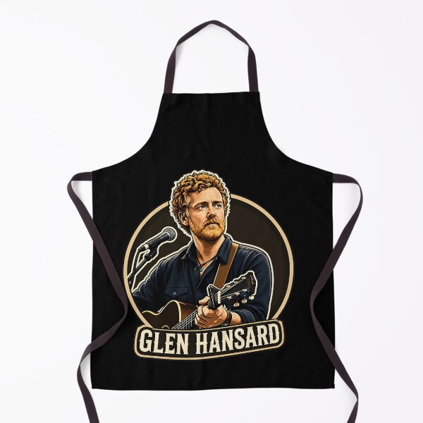 Item preview, Glen Hansard Irish Folk Music Artist designed and sold by HaytamShop.