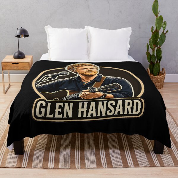 Item preview, Glen Hansard Irish Folk Music Artist designed and sold by HaytamShop.