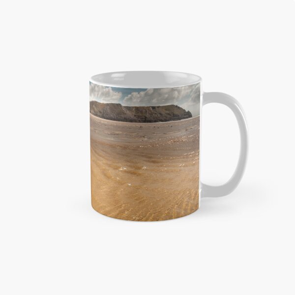Item preview, Three Cliffs Bay Swansea designed and sold by Leighton Collins.