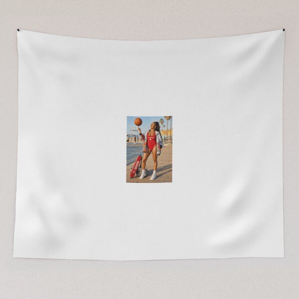 Item preview, Lifeguard in hiphop style on boardwalk designed and sold by CathryneDelamort.