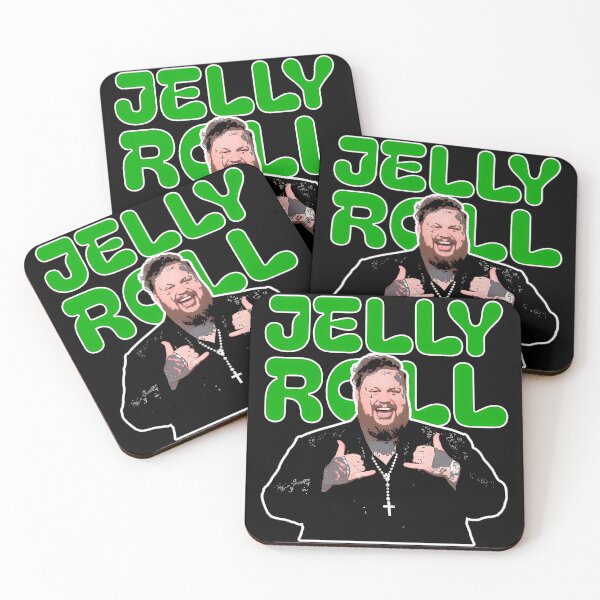 Item preview, Jelly Roll Country Rap Rock Southern Vintage Music designed and sold by AidenFunk.