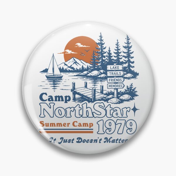 Item preview, Meatballs - Camp North Star - It Just Doesn't Matter - Bill Murray designed and sold by ErinRuthie.