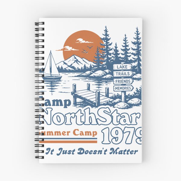 Item preview, Meatballs - Camp North Star - It Just Doesn't Matter - Bill Murray designed and sold by ErinRuthie.