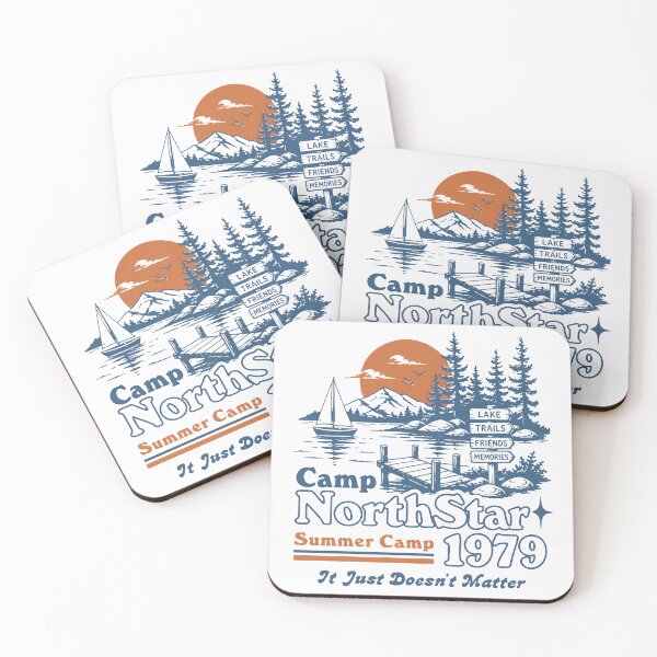 Item preview, Meatballs - Camp North Star - It Just Doesn't Matter - Bill Murray designed and sold by ErinRuthie.