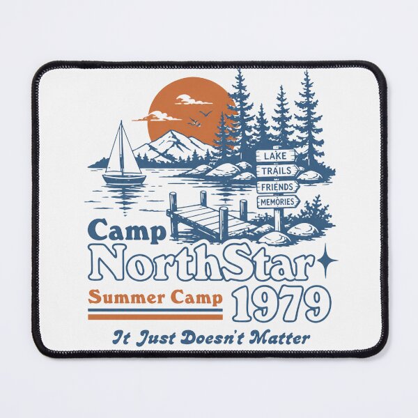 Item preview, Meatballs - Camp North Star - It Just Doesn't Matter - Bill Murray designed and sold by ErinRuthie.