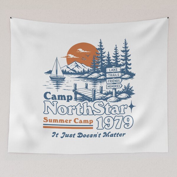 Item preview, Meatballs - Camp North Star - It Just Doesn't Matter - Bill Murray designed and sold by ErinRuthie.