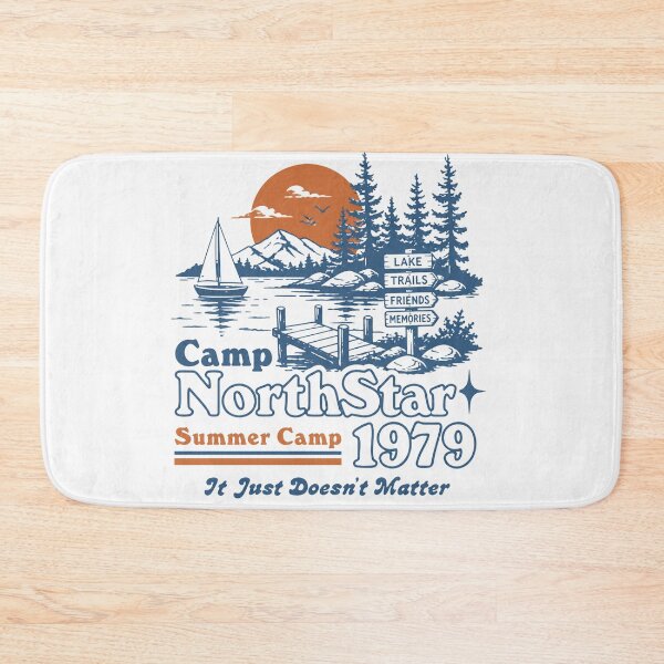 Item preview, Meatballs - Camp North Star - It Just Doesn't Matter - Bill Murray designed and sold by ErinRuthie.