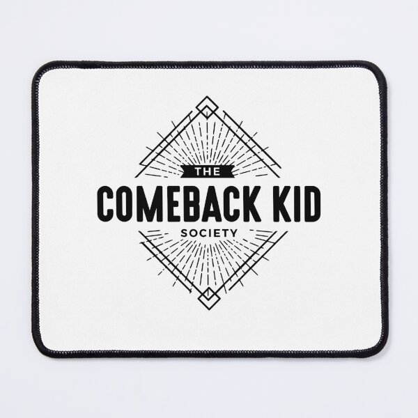 Item preview, Comeback Kid designed and sold by Cora Mann.