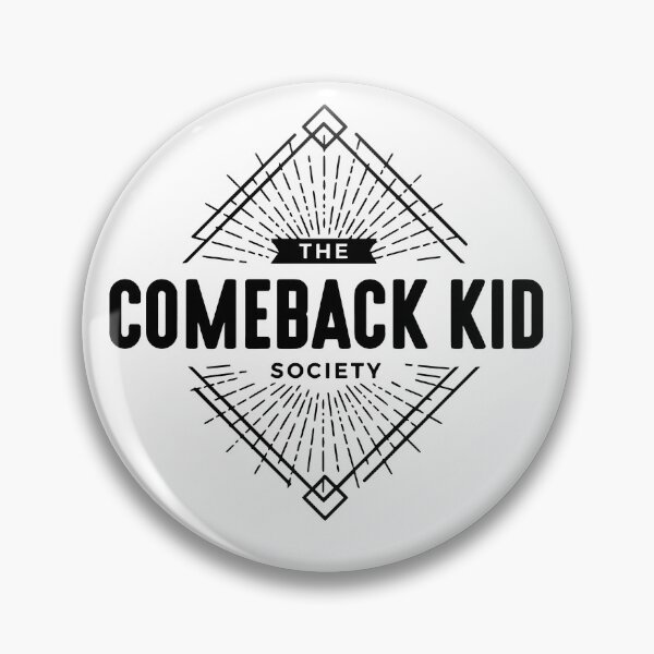 Item preview, Comeback Kid designed and sold by Cora Mann.
