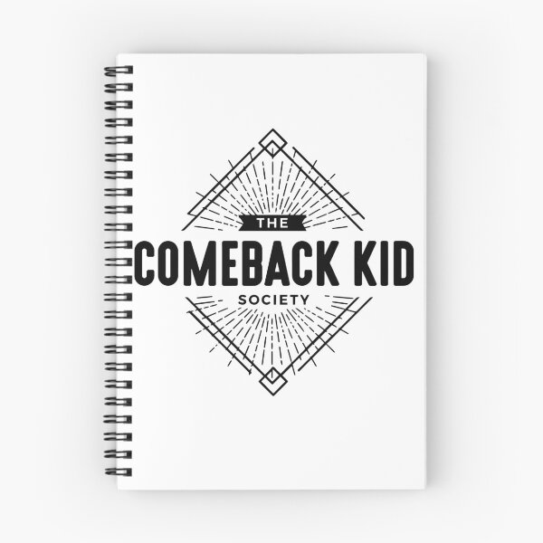 Item preview, Comeback Kid designed and sold by Cora Mann.