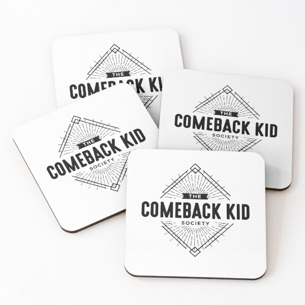Item preview, Comeback Kid designed and sold by Cora Mann.
