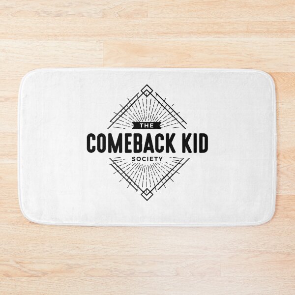 Item preview, Comeback Kid designed and sold by Cora Mann.