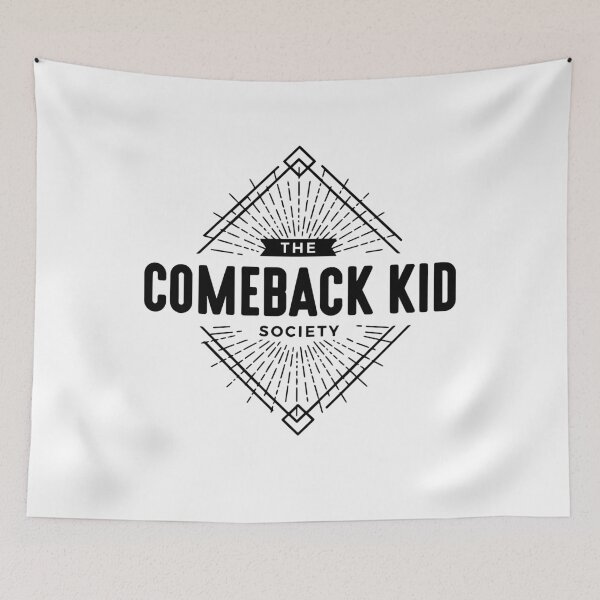 Item preview, Comeback Kid designed and sold by Cora Mann.
