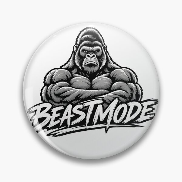 Item preview, BeastMode designed and sold by This0neLife.