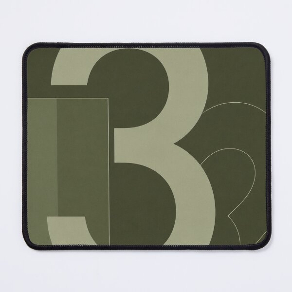 Item preview, Abstract Number Three Art designed and sold by tmoca.