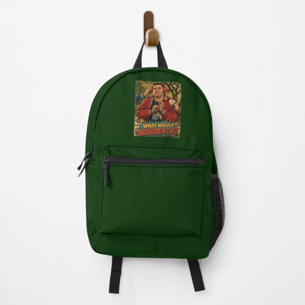 Item preview, What would Warren do? designed and sold by TeeCodes.
