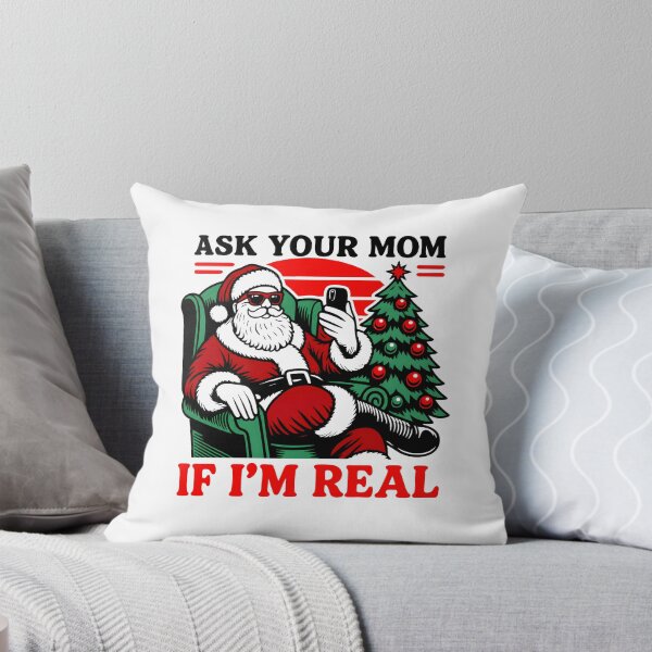 Item preview, Ask Your Mom If I'm Real designed and sold by Rucrative5698.