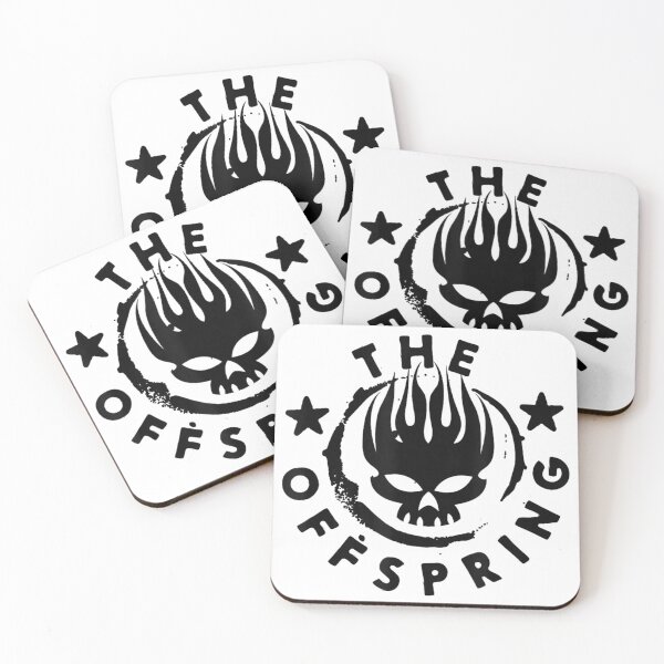 Item preview, The Offspring Official Star Logo designed and sold by forthelovat12.