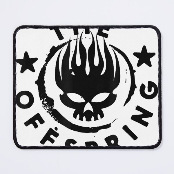 Item preview, The Offspring Official Star Logo designed and sold by forthelovat12.