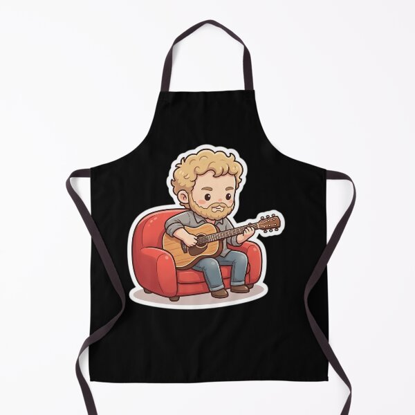 Item preview, Glen Hansard Acoustic Folk Music Artist designed and sold by DavidThe1.