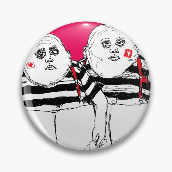 Item preview, Tweedles designed and sold by OieNicks030.