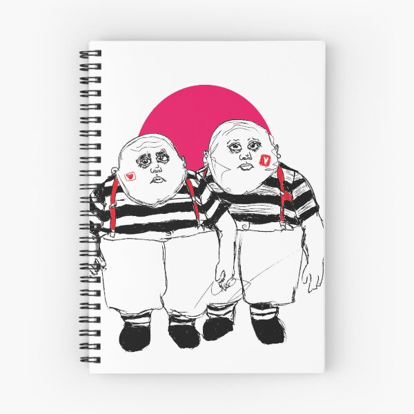 Item preview, Tweedles designed and sold by OieNicks030.