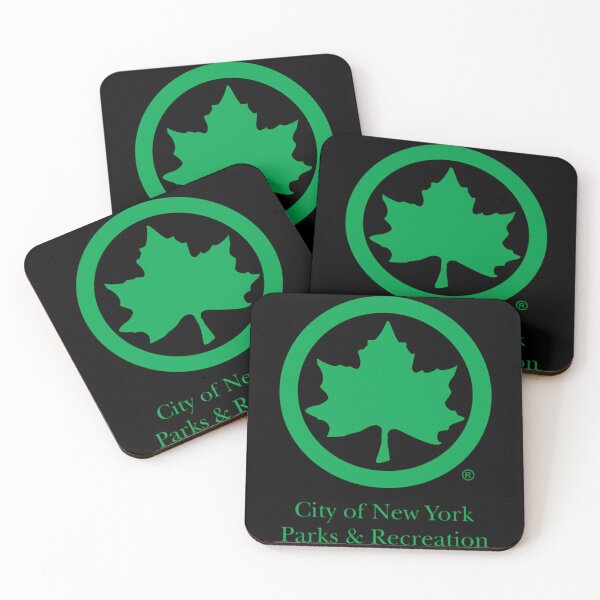 Item preview, Nycs Parkss And Recreations designed and sold by satosakaa.