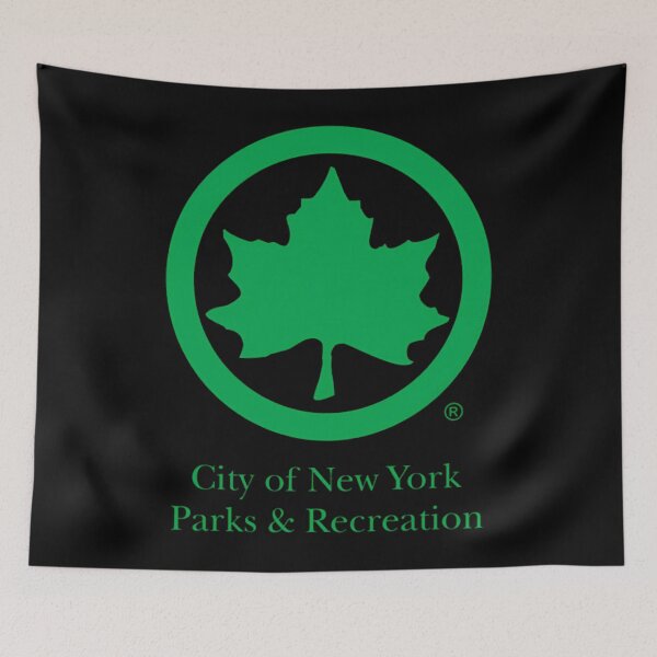 Item preview, Nycs Parkss And Recreations designed and sold by satosakaa.