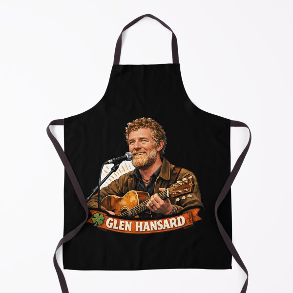 Item preview, Glen Hansard Irish Folk Music Artist designed and sold by HaytamShop.