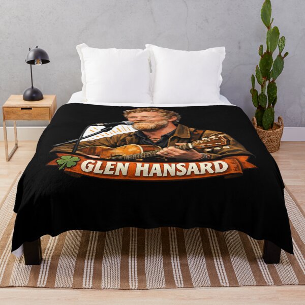 Item preview, Glen Hansard Irish Folk Music Artist designed and sold by HaytamShop.