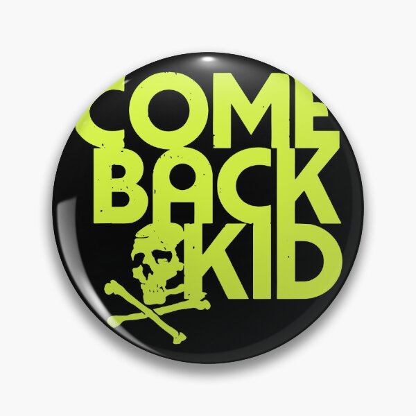 Item preview, Comeback-Kid designed and sold by Cora Mann.