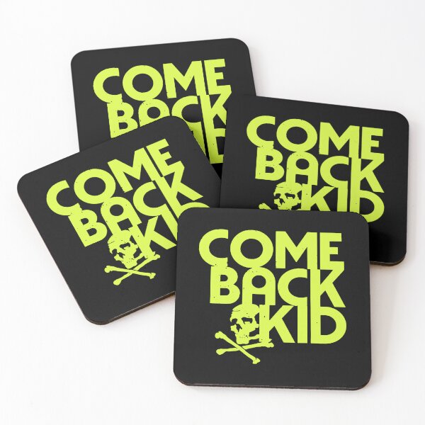 Item preview, Comeback-Kid designed and sold by Cora Mann.