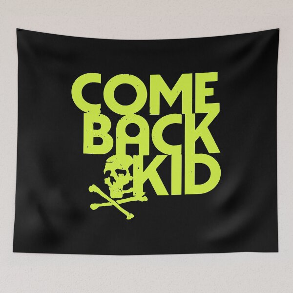 Item preview, Comeback-Kid designed and sold by Cora Mann.