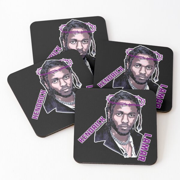 Item preview, Kendrick Lamar Hip Hop Rapper West Coast Vintage designed and sold by AidenFunk.