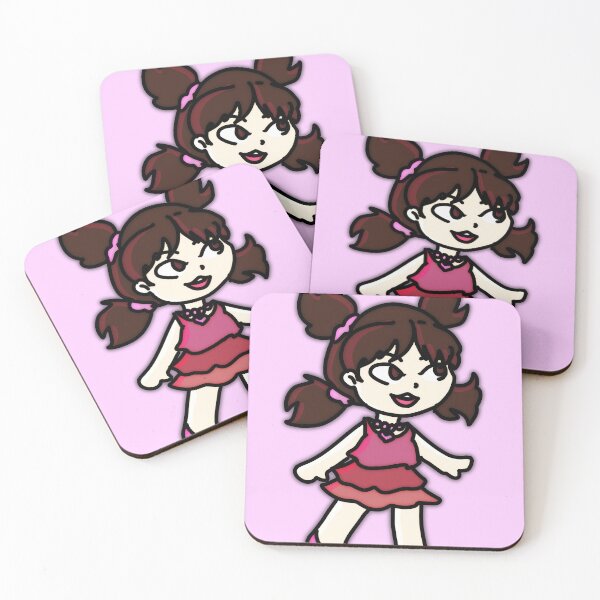 Item preview, Girl running to play designed and sold by Caramel-lovest.