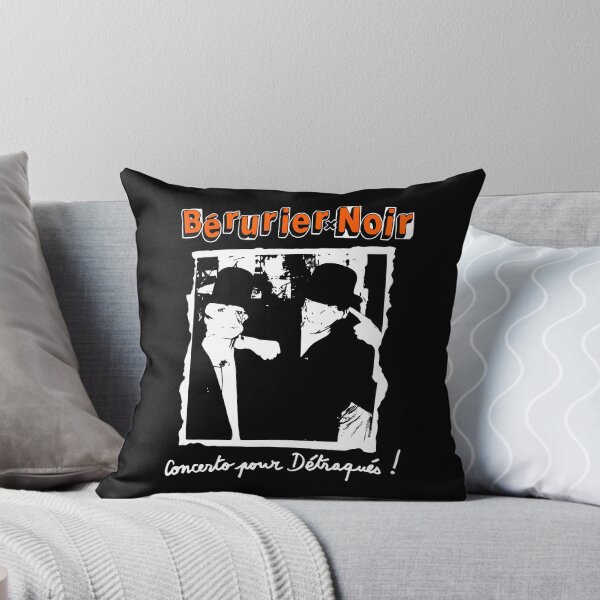 Item preview, Bérurier Noir designed and sold by Cora Mann.