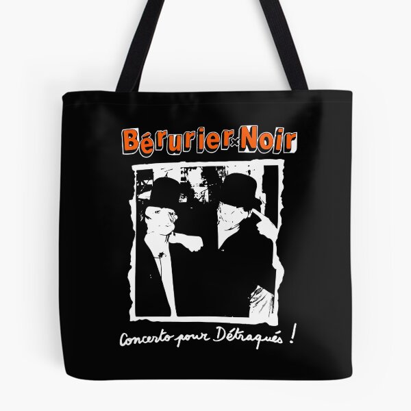 Item preview, Bérurier Noir designed and sold by Cora Mann.