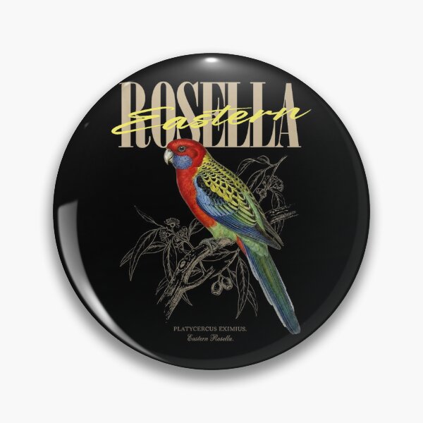 Item preview, Eastern Rosella designed and sold by goombi-creative.
