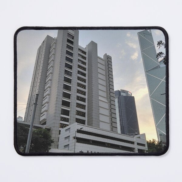 Item preview, High rise buildings in Hong Kong Wan Chai designed and sold by pbchan.