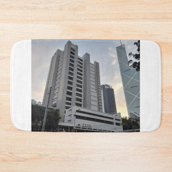 Item preview, High rise buildings in Hong Kong Wan Chai designed and sold by pbchan.