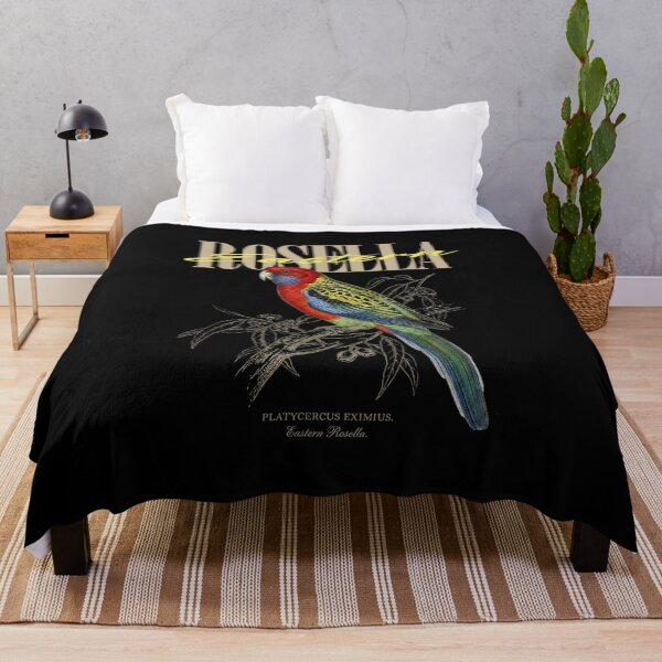 Item preview, Eastern Rosella designed and sold by goombi-creative.
