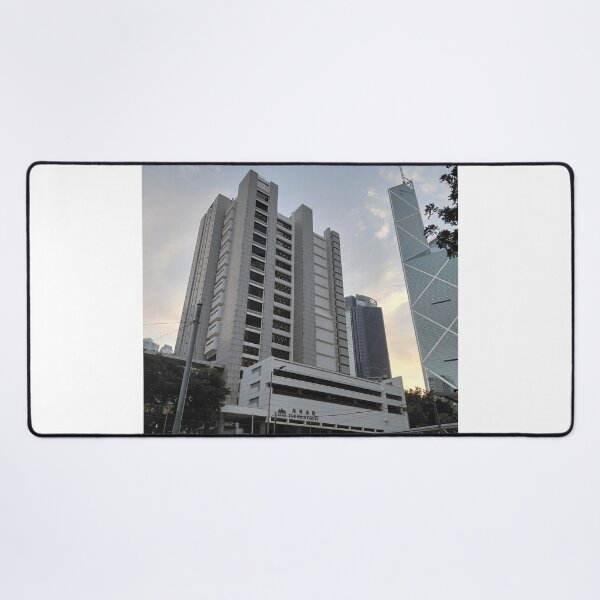 Item preview, High rise buildings in Hong Kong Wan Chai designed and sold by pbchan.