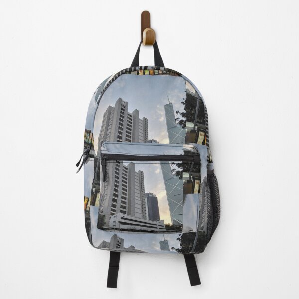 Item preview, High rise buildings in Hong Kong Wan Chai designed and sold by pbchan.