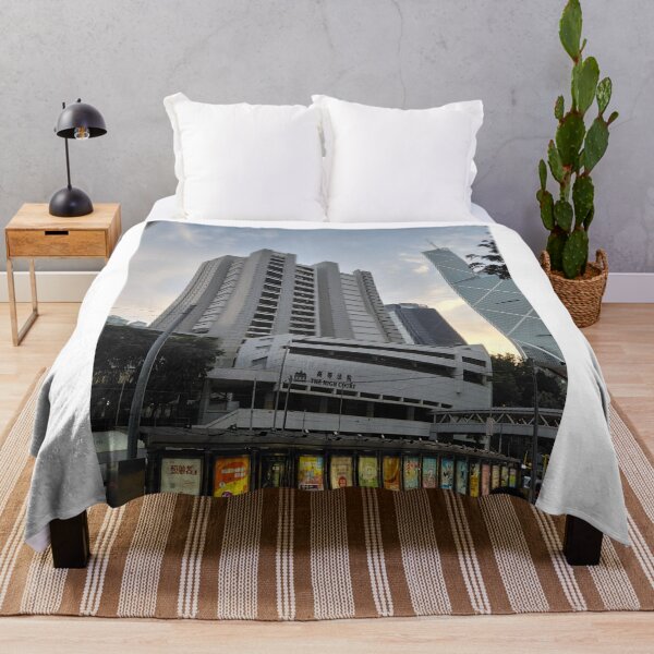 Item preview, High rise buildings in Hong Kong Wan Chai designed and sold by pbchan.