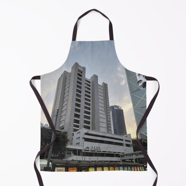 Item preview, High rise buildings in Hong Kong Wan Chai designed and sold by pbchan.