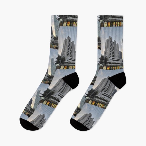 Item preview, High rise buildings in Hong Kong Wan Chai designed and sold by pbchan.